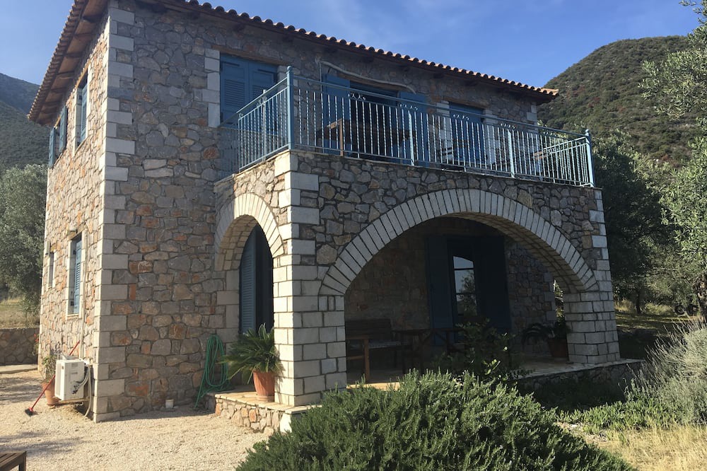 Photo of Patio Balcony in Livadi