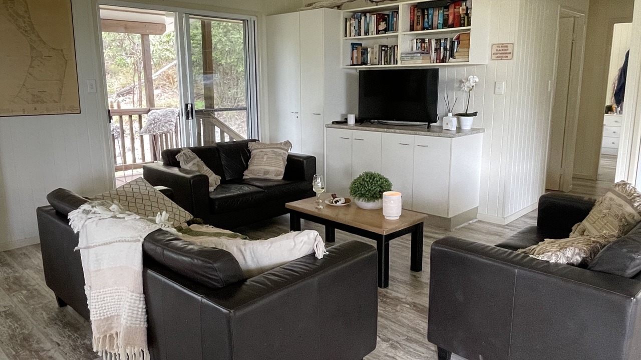 Photo of Livingroom in Orchid Beach