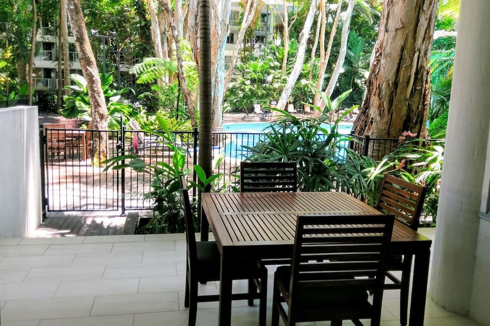 Photo of Patio Balcony in Palm Cove