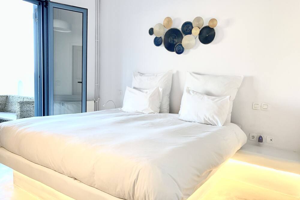 Photo of Bedroom in Psarou