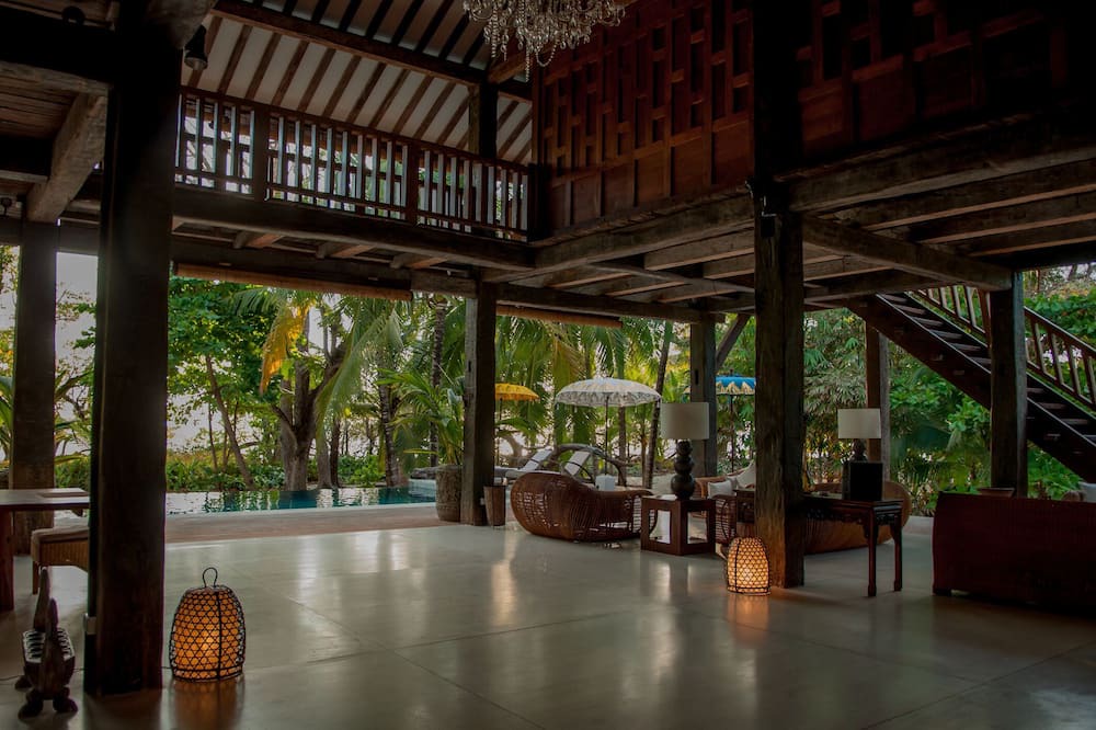 Photo of Livingroom in Playa Santa Teresa