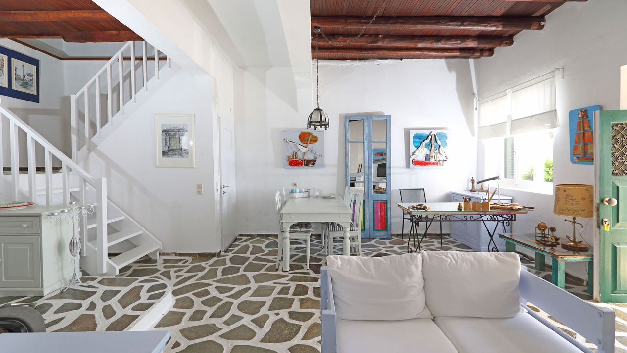 Photo of Livingroom in Marathias