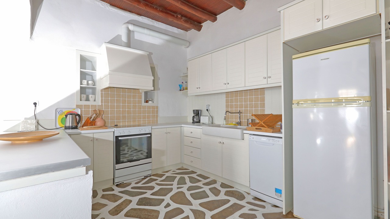 Photo of Kitchen in Marathias