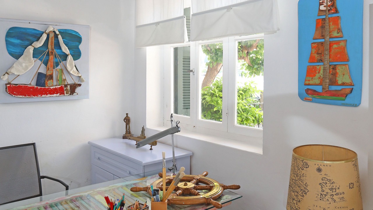 Photo of Livingroom in Marathias