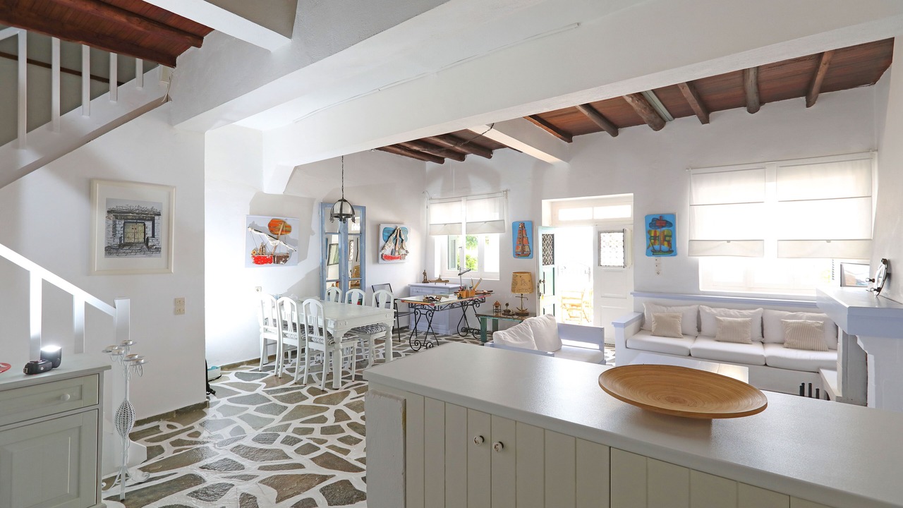 Photo of Kitchen in Marathias