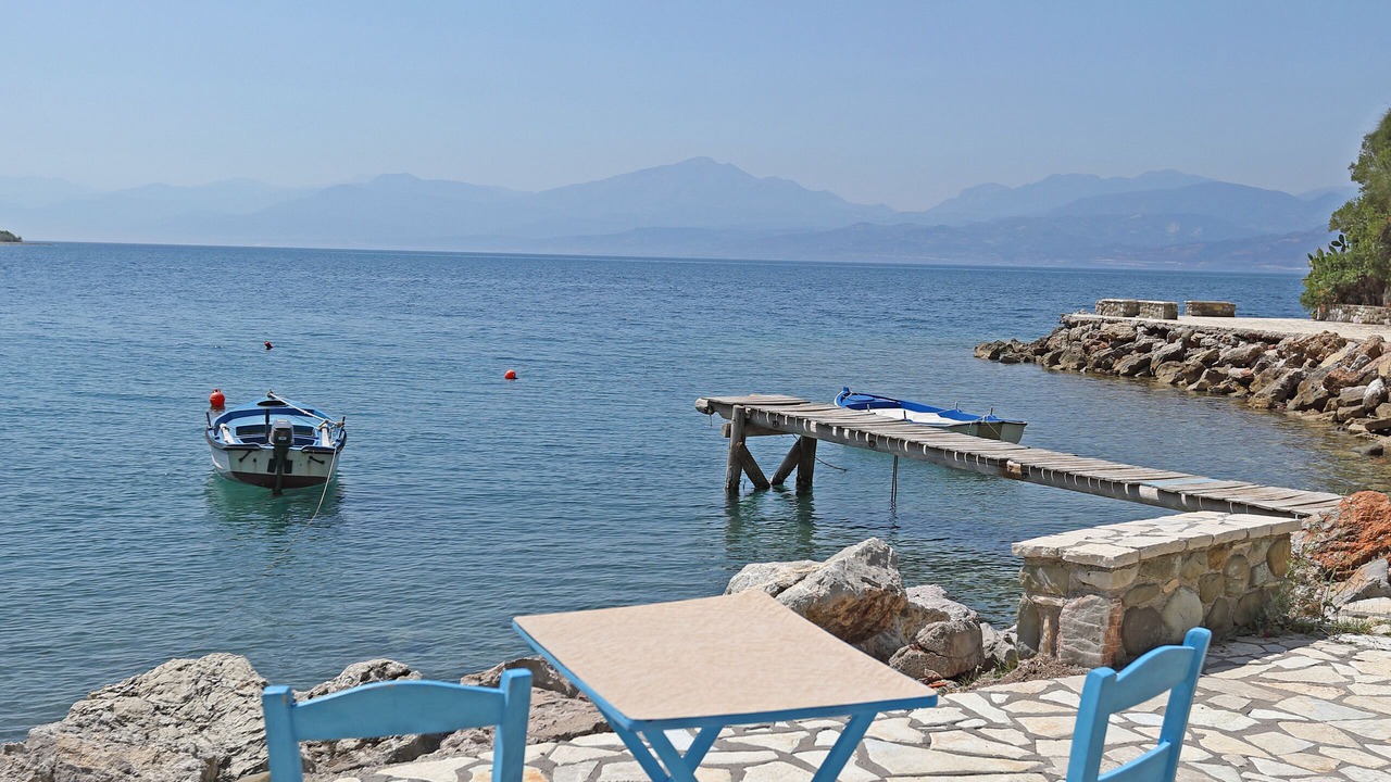 Photo of Outdoor in Marathias