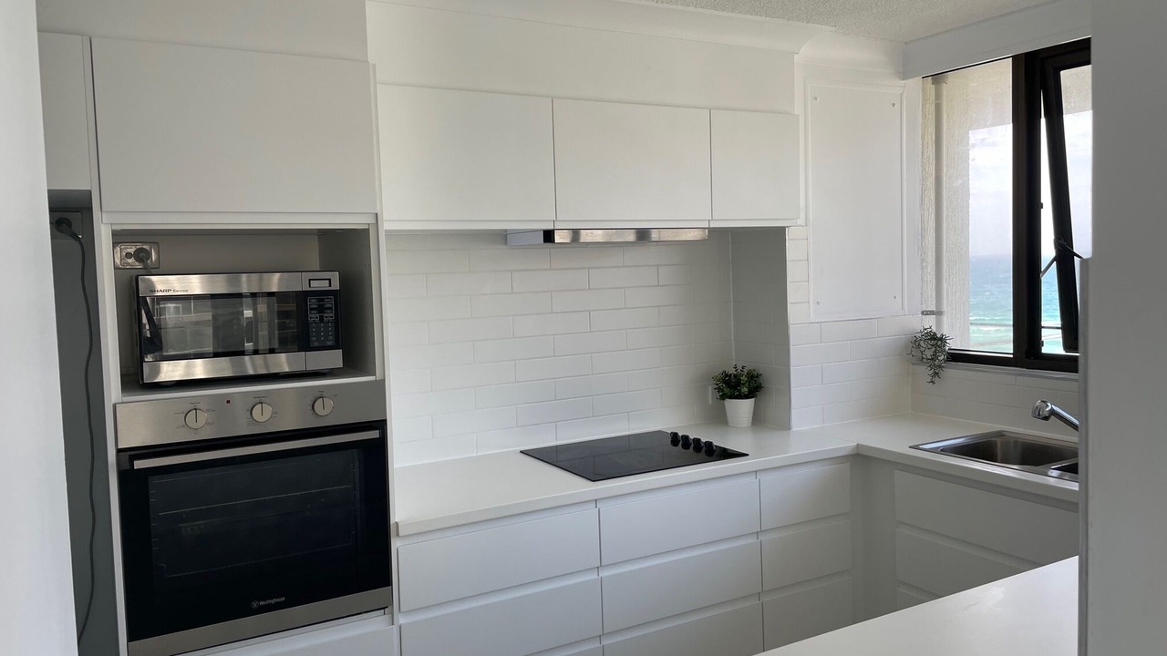 Photo of Kitchen in Burleigh Heads