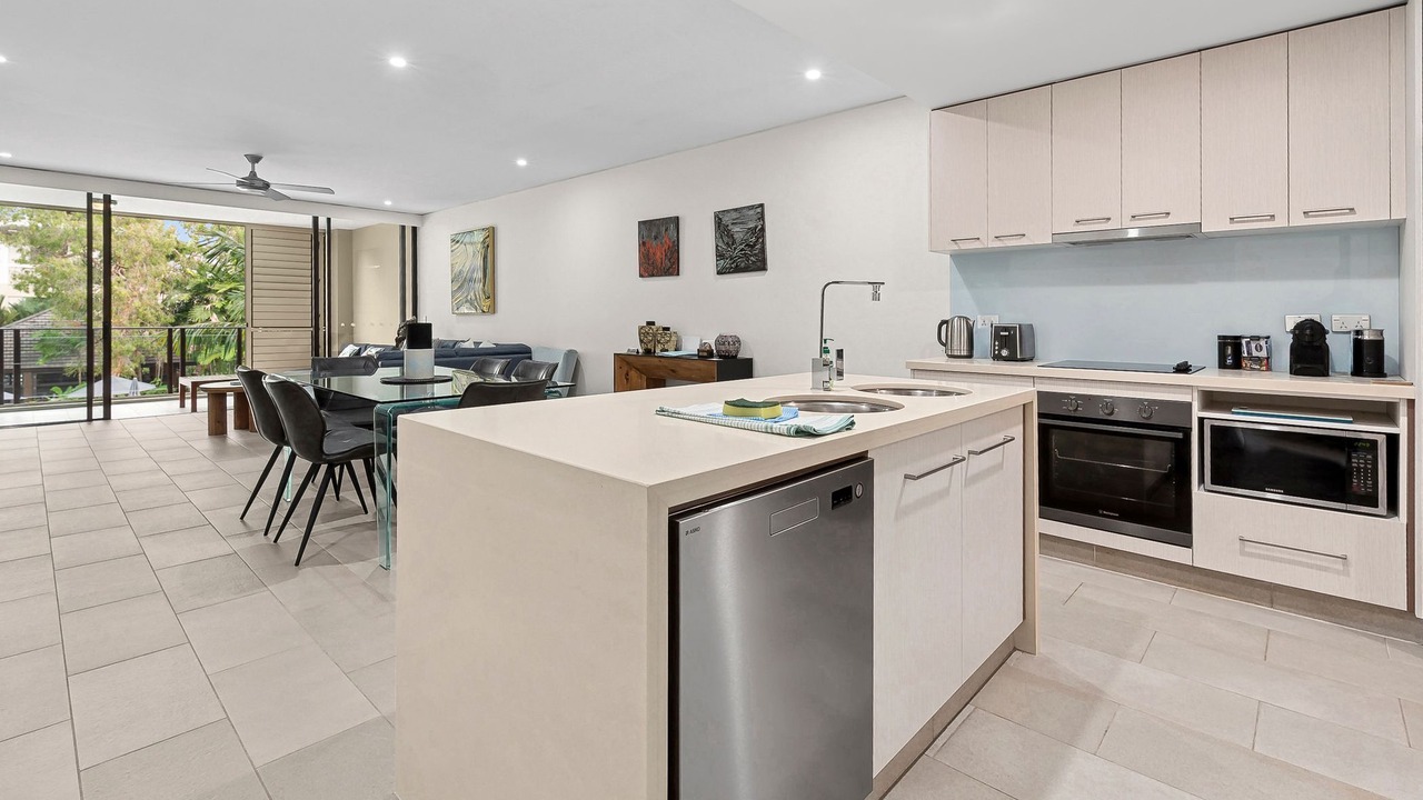 Photo of Kitchen in Palm Cove