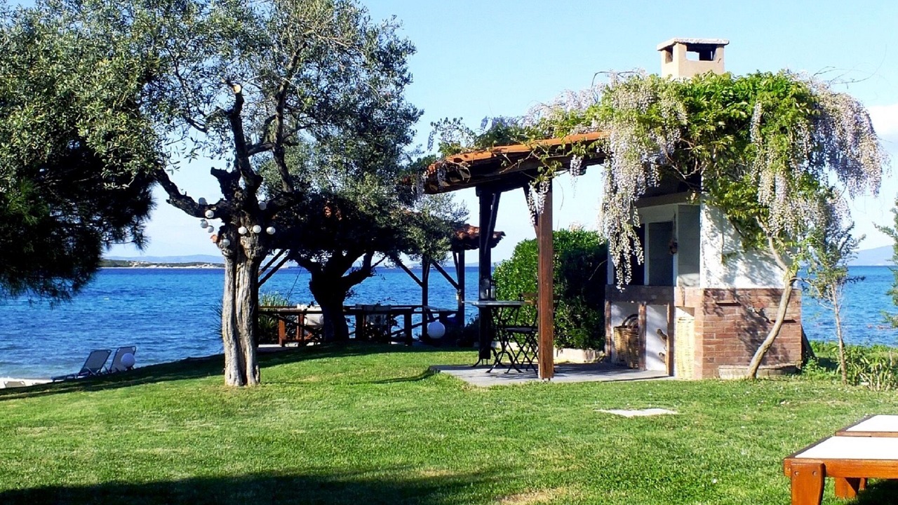 Photo of Outdoor in Vourvourou