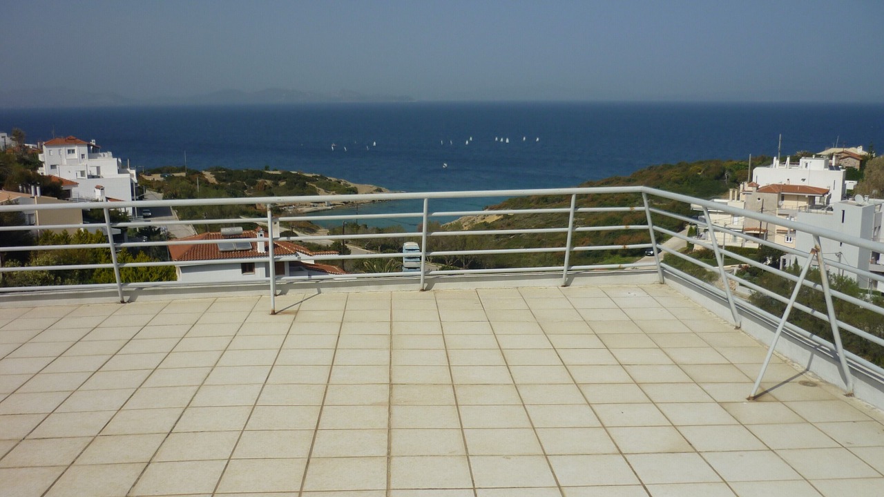 Photo of Patio Balcony in Rafina-Pikermi