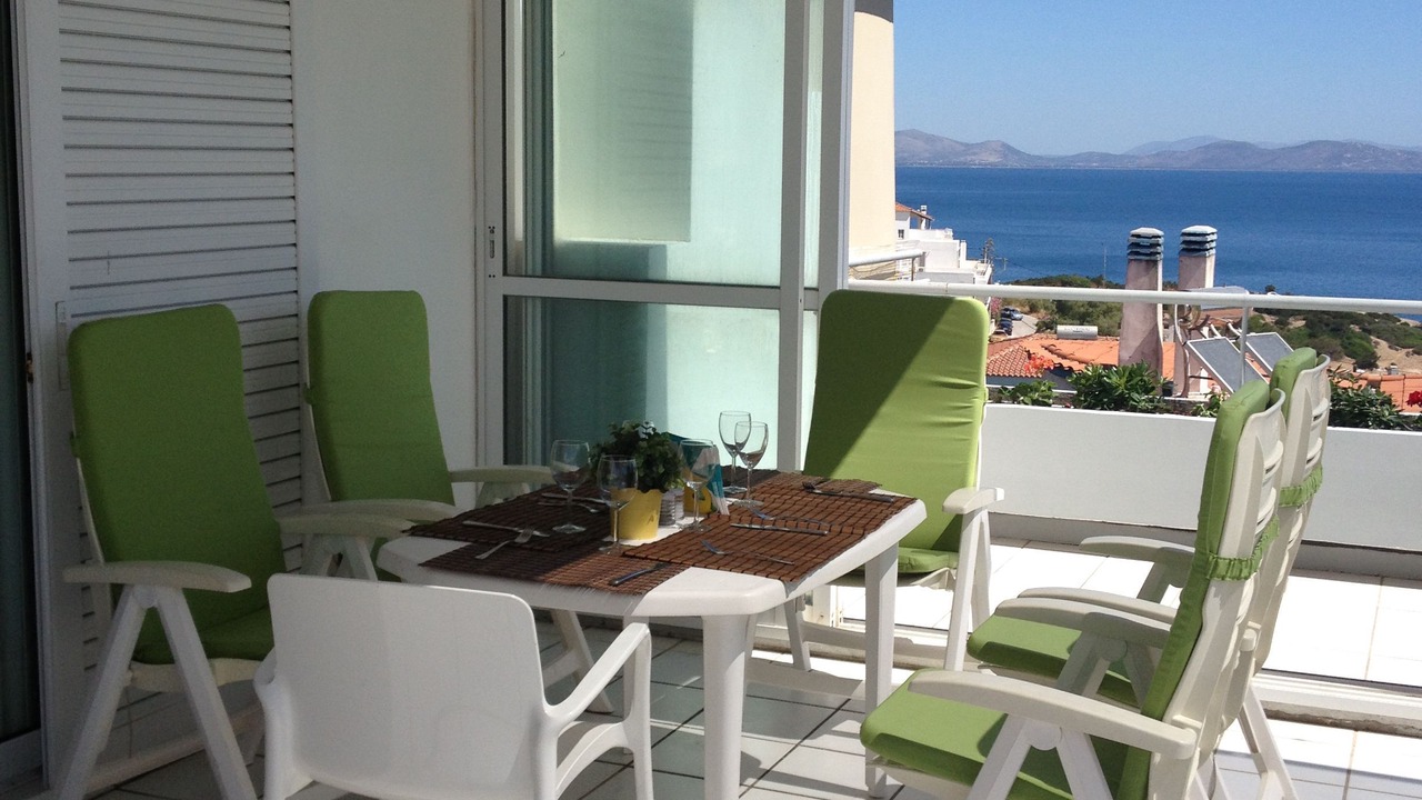 Photo of Patio Balcony in Rafina-Pikermi