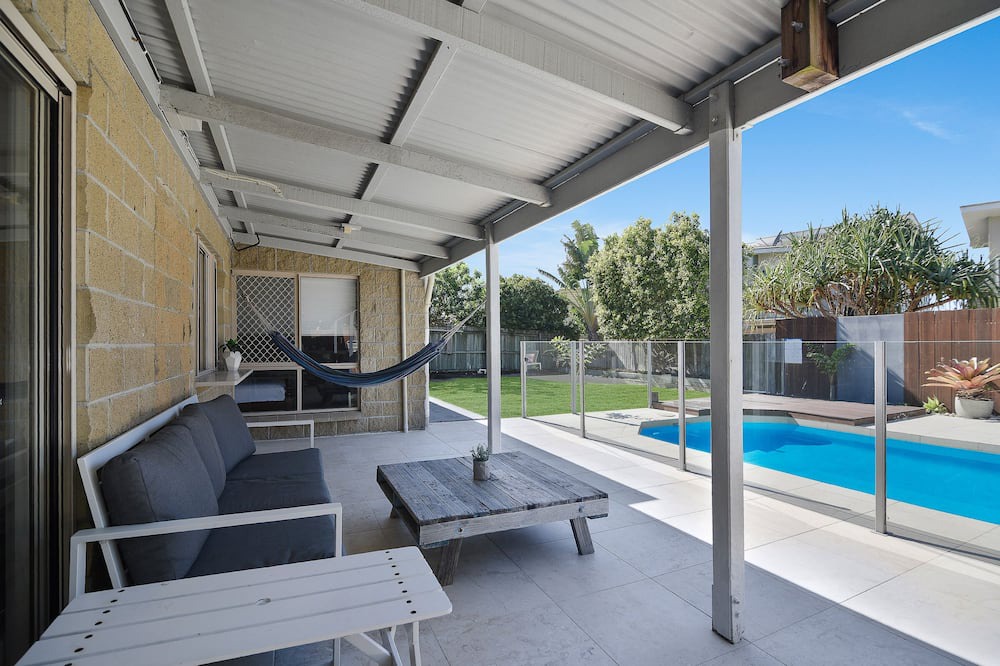Photo of Patio Balcony in Peregian Beach