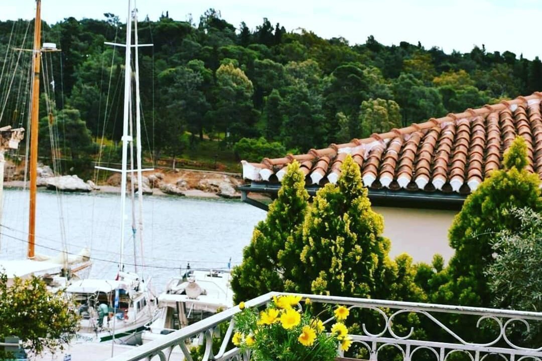 Photo of Patio Balcony in Galaxidi