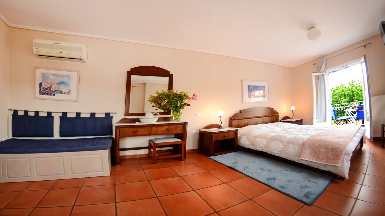 Photo of Bedroom in Galaxidi