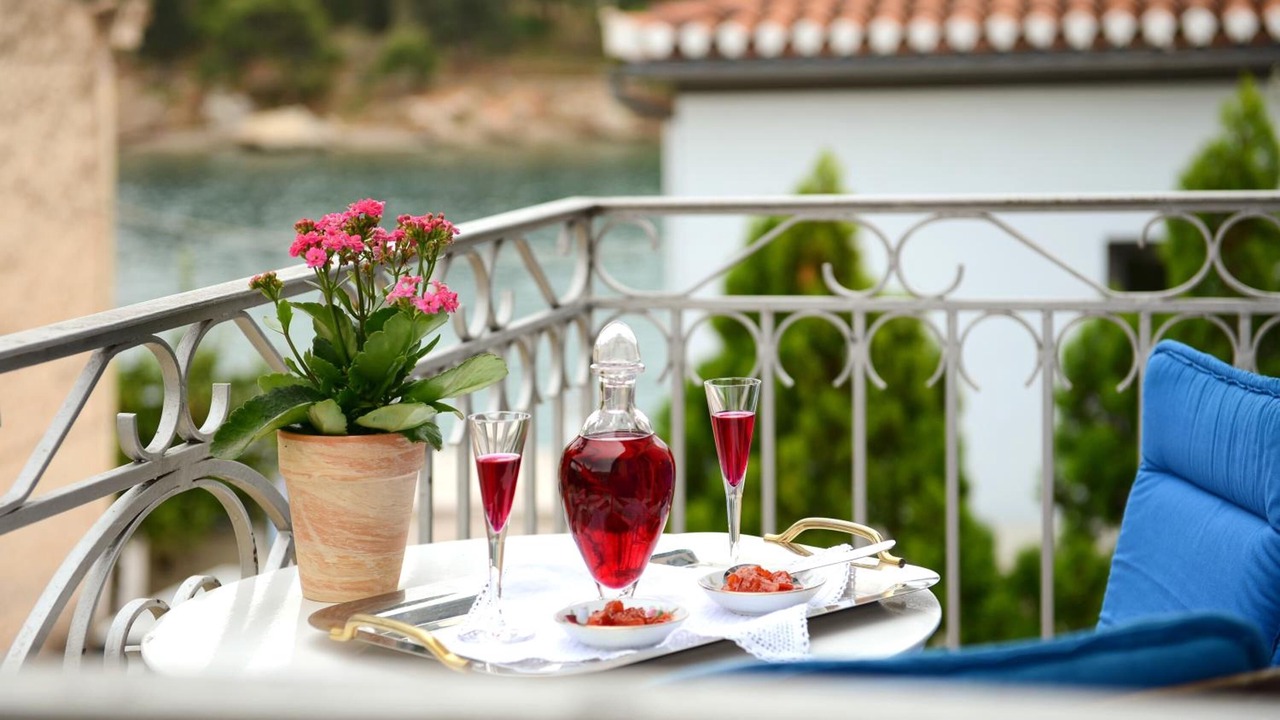 Photo of Patio Balcony in Galaxidi