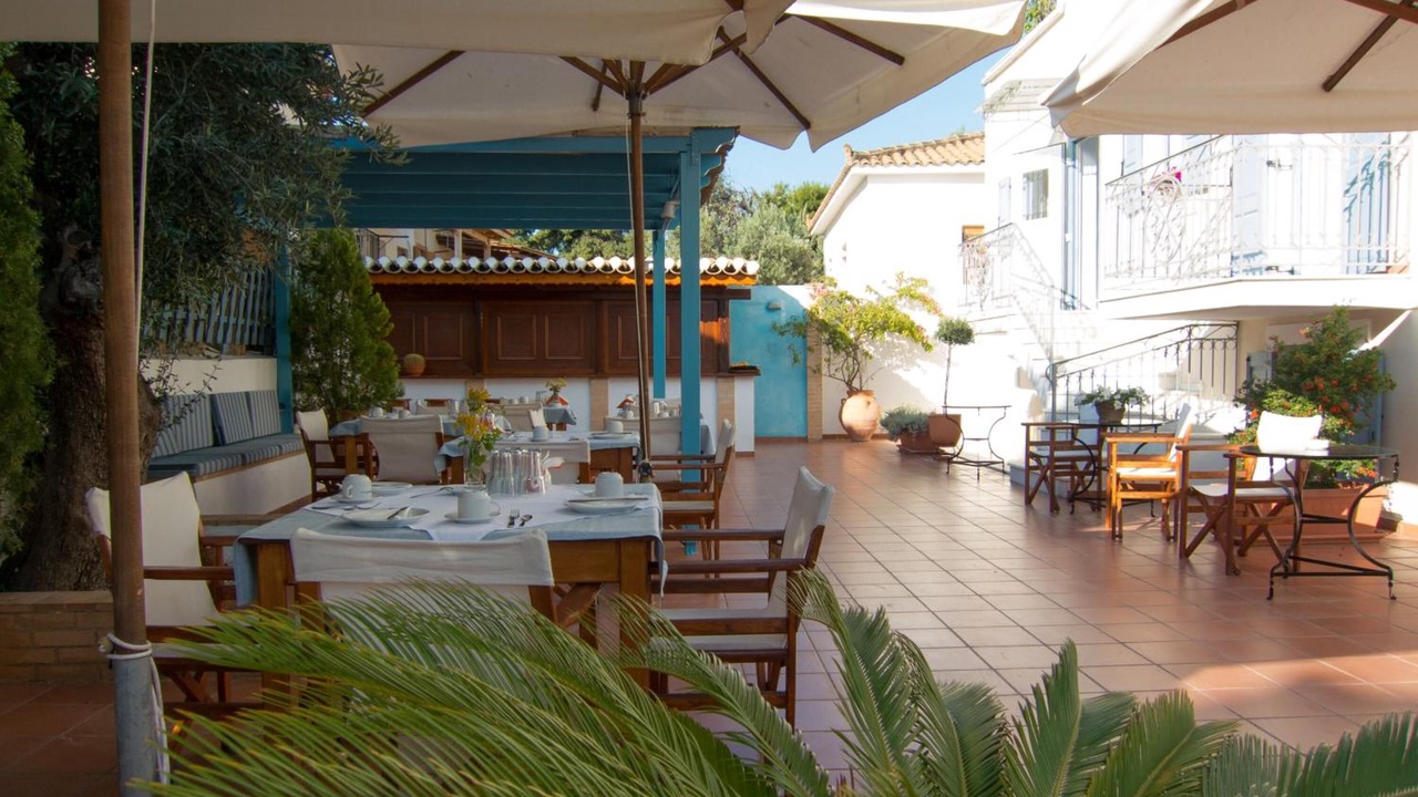 Photo of Patio Balcony in Galaxidi