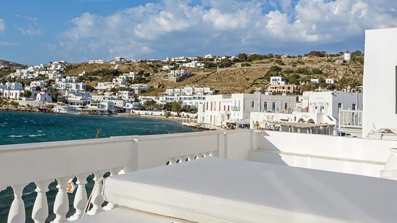 Photo of Outdoor in Mykonos