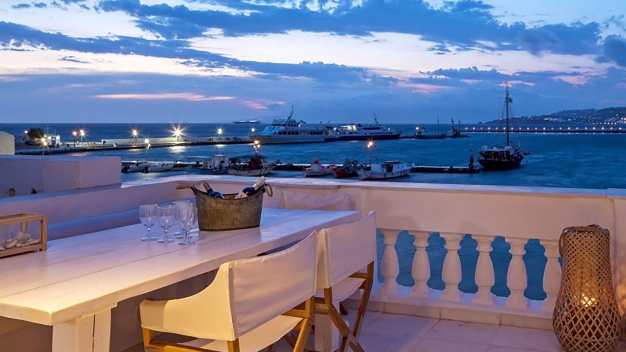 Photo of Outdoor in Mykonos