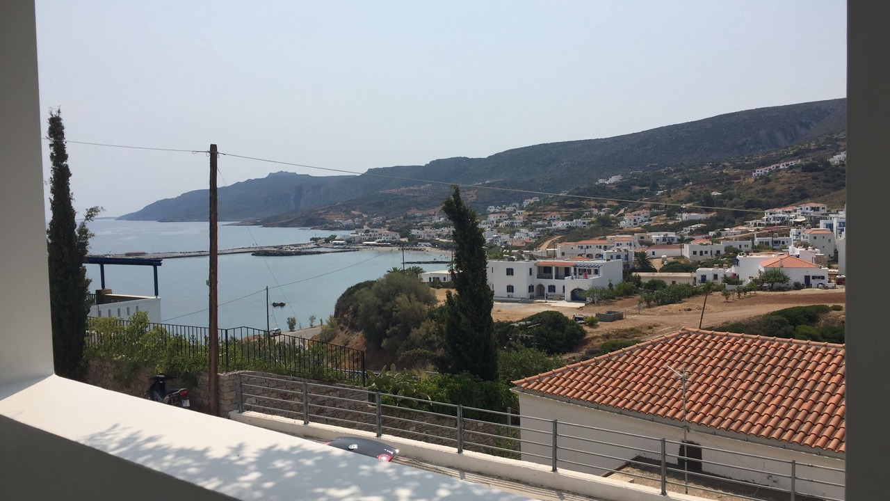 Photo of Patio Balcony in Agia Pelagia