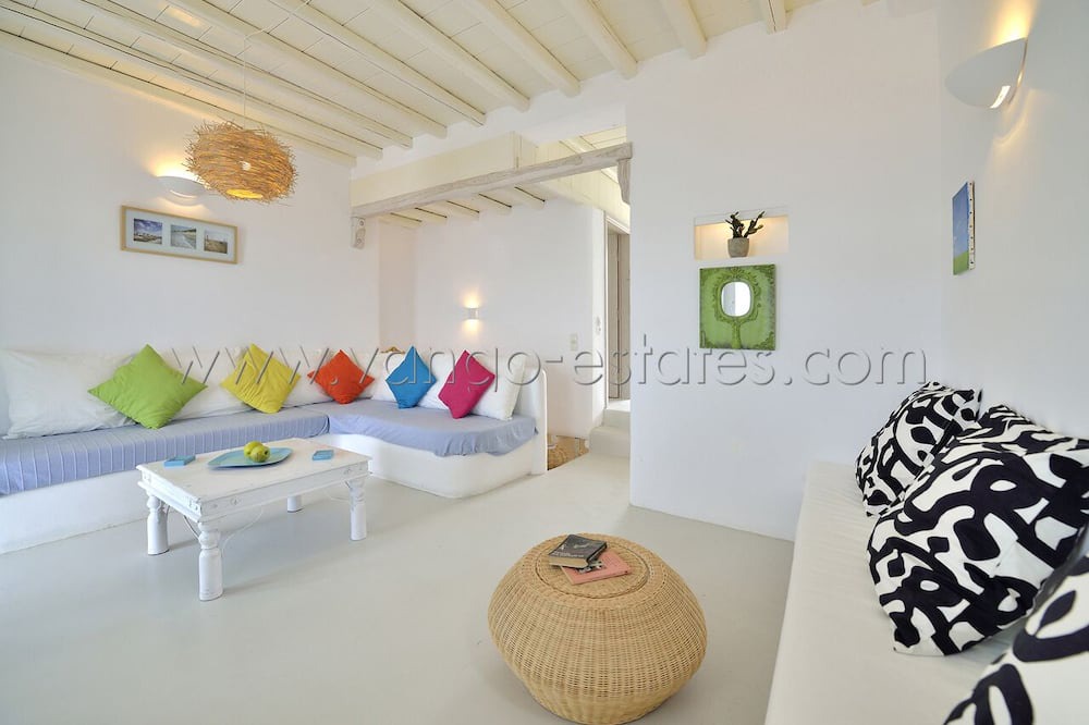 Photo of Livingroom in Panormos