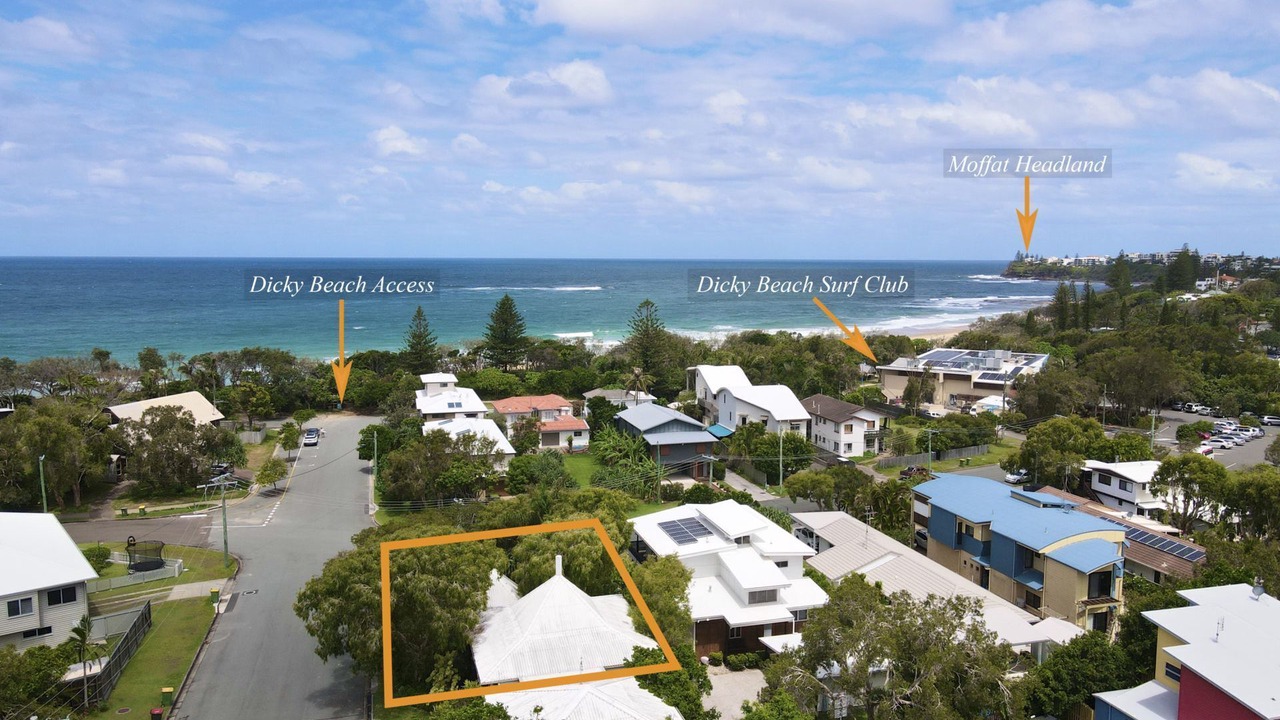 Photo of Outdoor in Dicky Beach