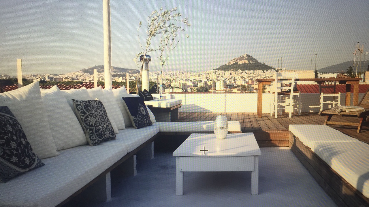 Photo of Livingroom in Thissio