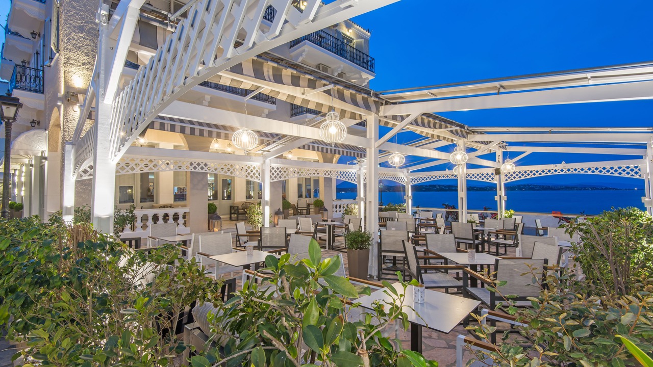 Photo of Outdoor in Spetses