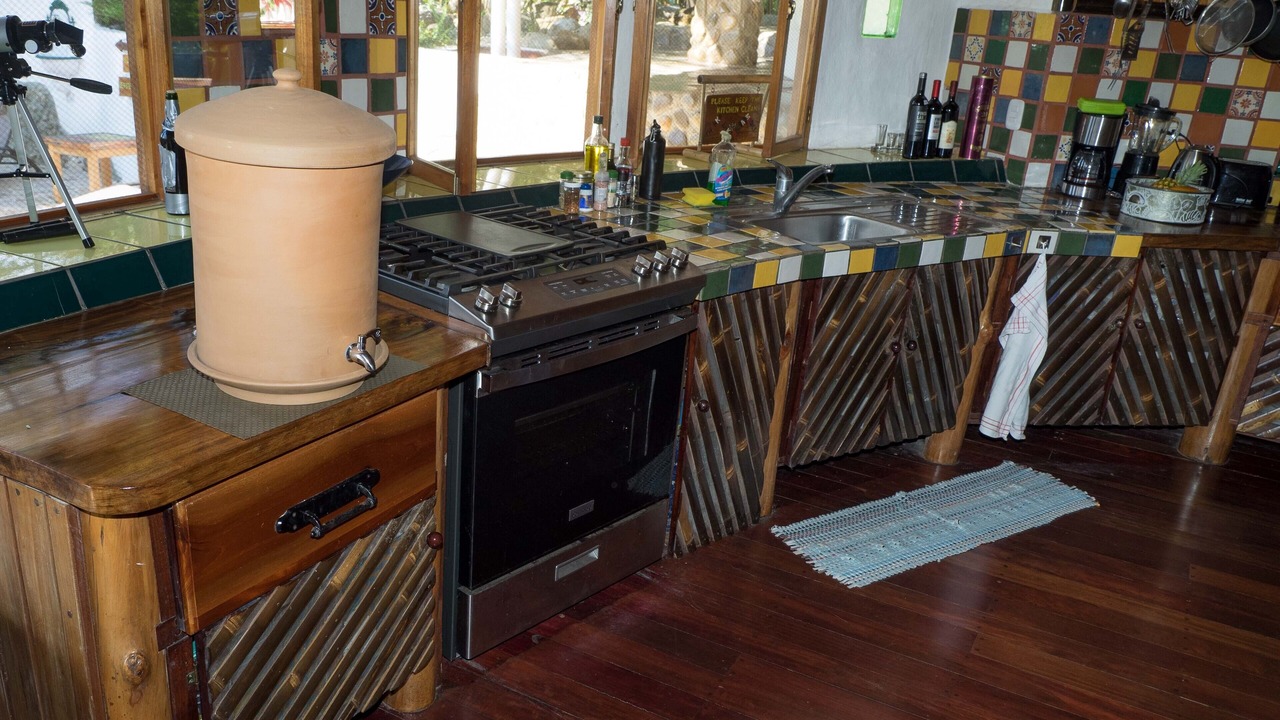 Photo of Kitchen in Baru
