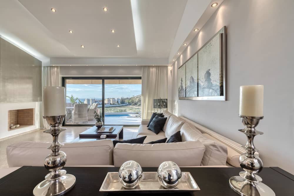 Photo of Livingroom in Palaia Fokaia
