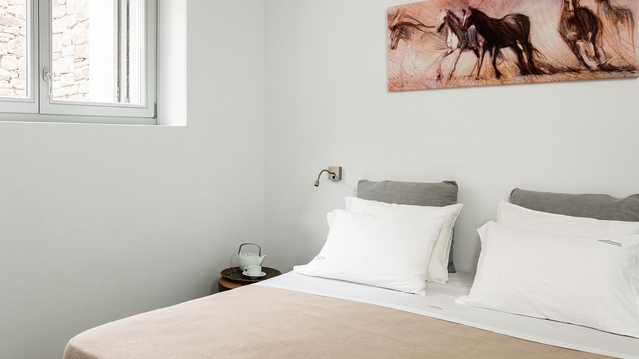 Photo of Bedroom in Agios Stefanos