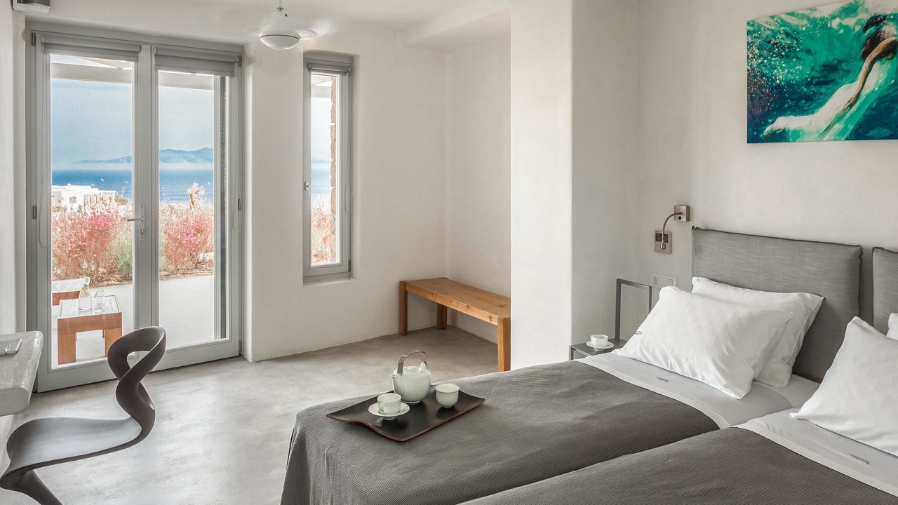 Photo of Bedroom in Agios Stefanos