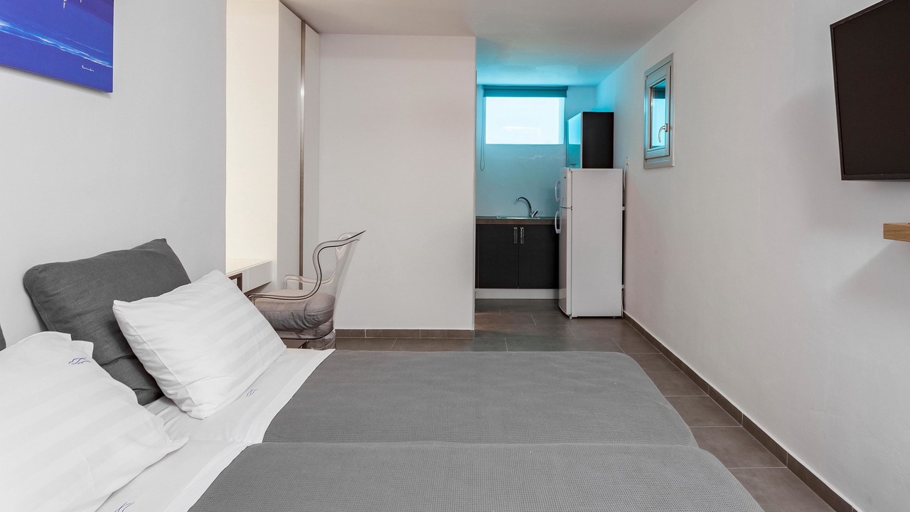 Photo of Bedroom in Agios Stefanos