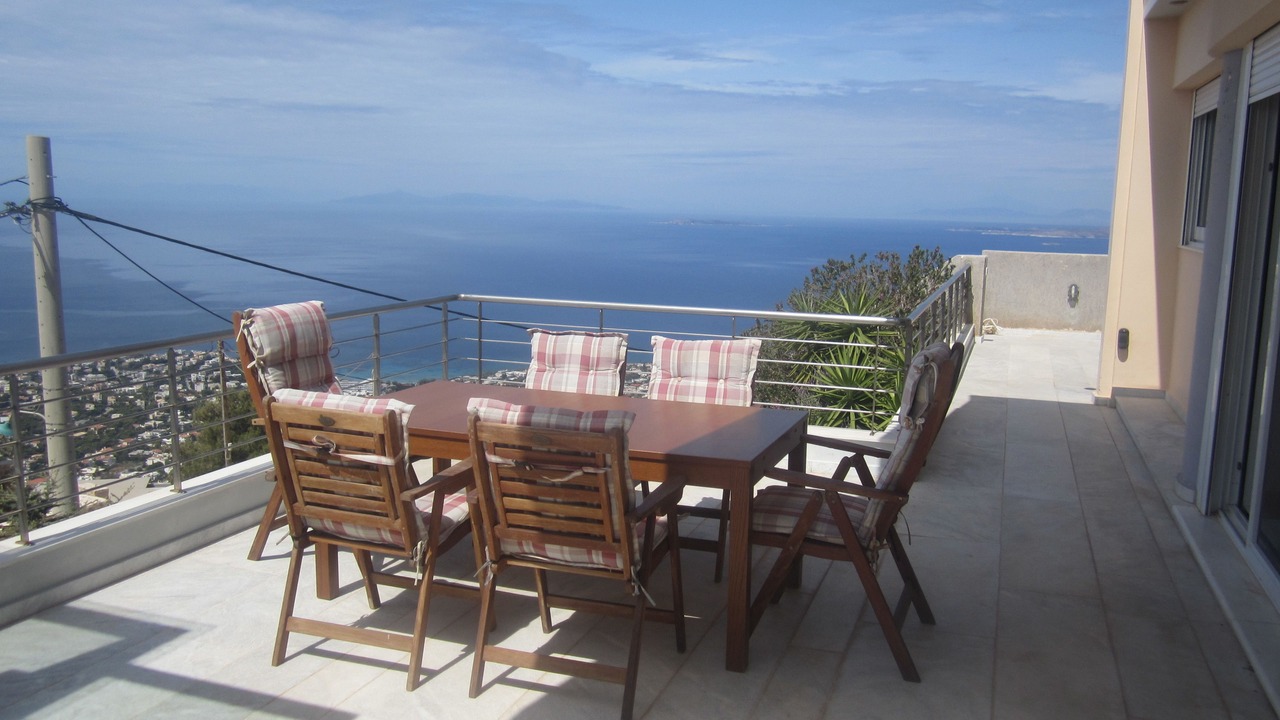 Photo of Patio Balcony in Saronikos