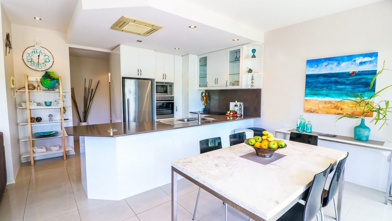 Photo of Kitchen in Seventeen Seventy