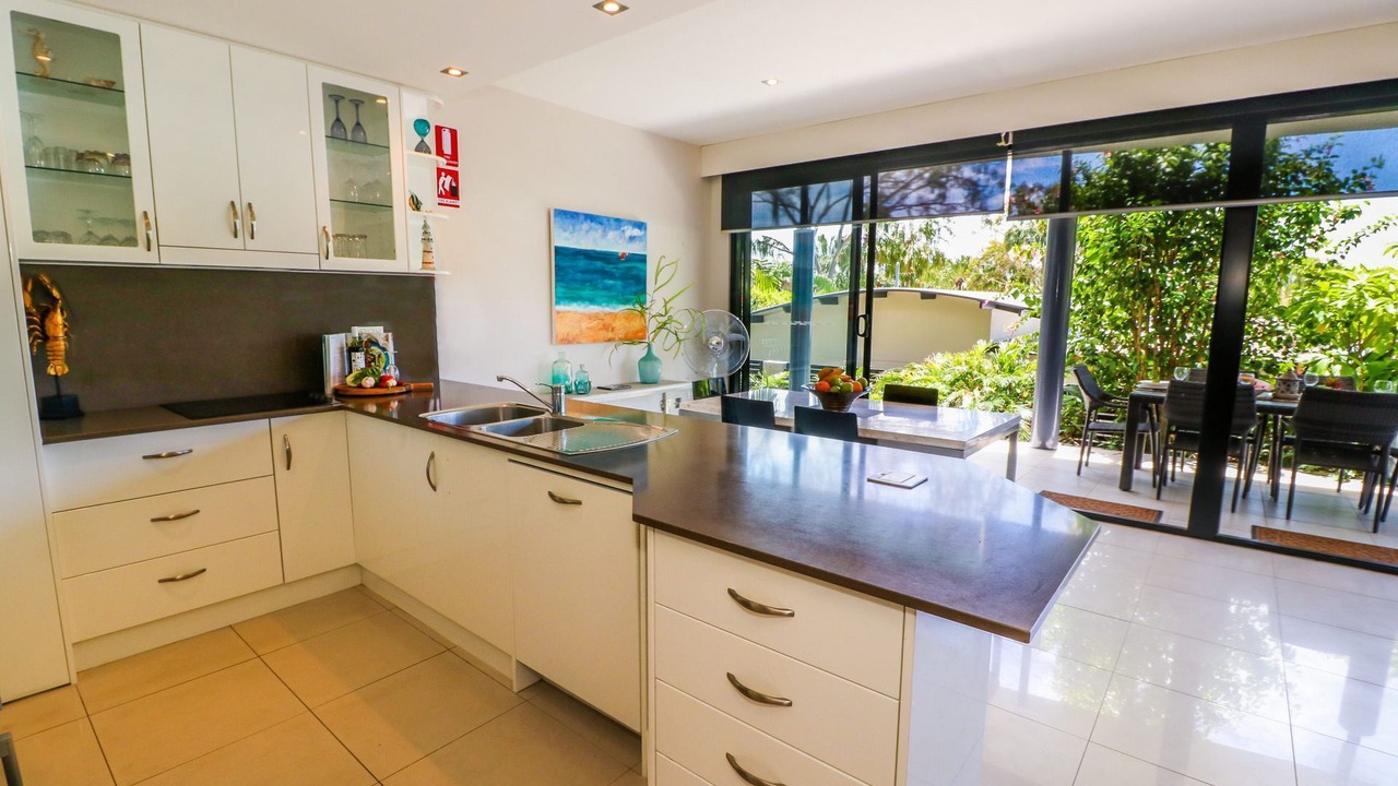 Photo of Kitchen in Seventeen Seventy
