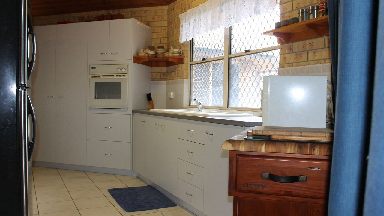 Photo of Kitchen in Elliott Heads