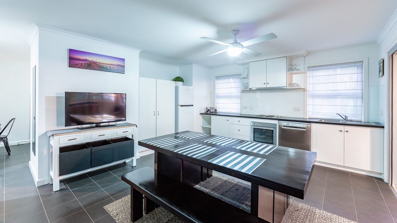 Photo of Kitchen in Seventeen Seventy