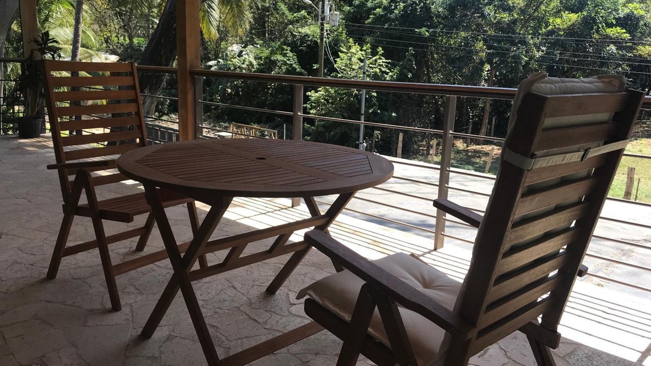 Photo of Patio Balcony in Potrero