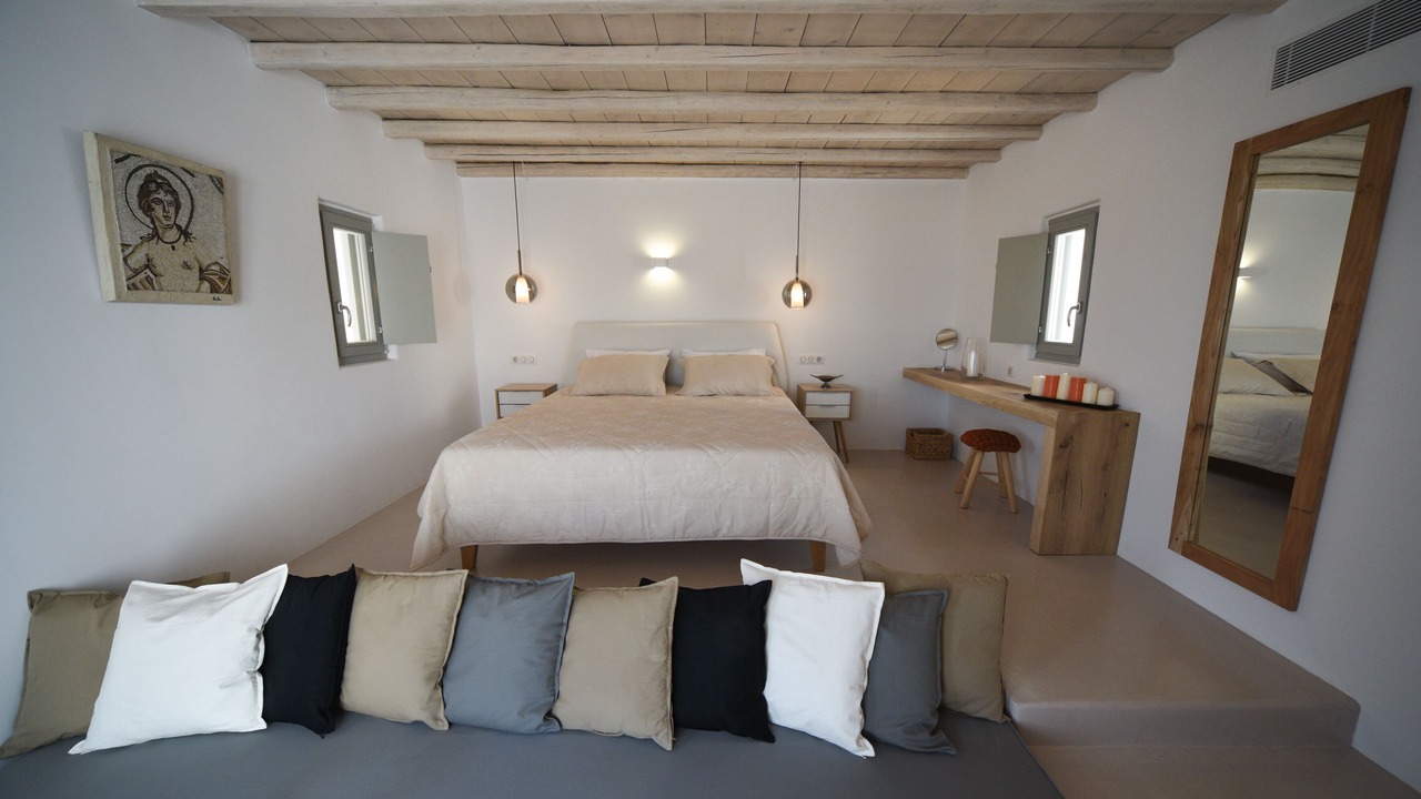 Photo of Bedroom in Kalafatis