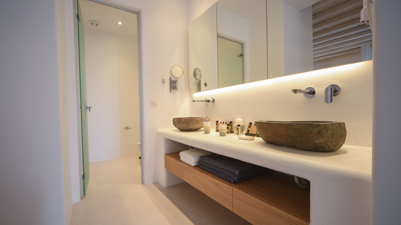 Photo of Bathroom in Kalafatis