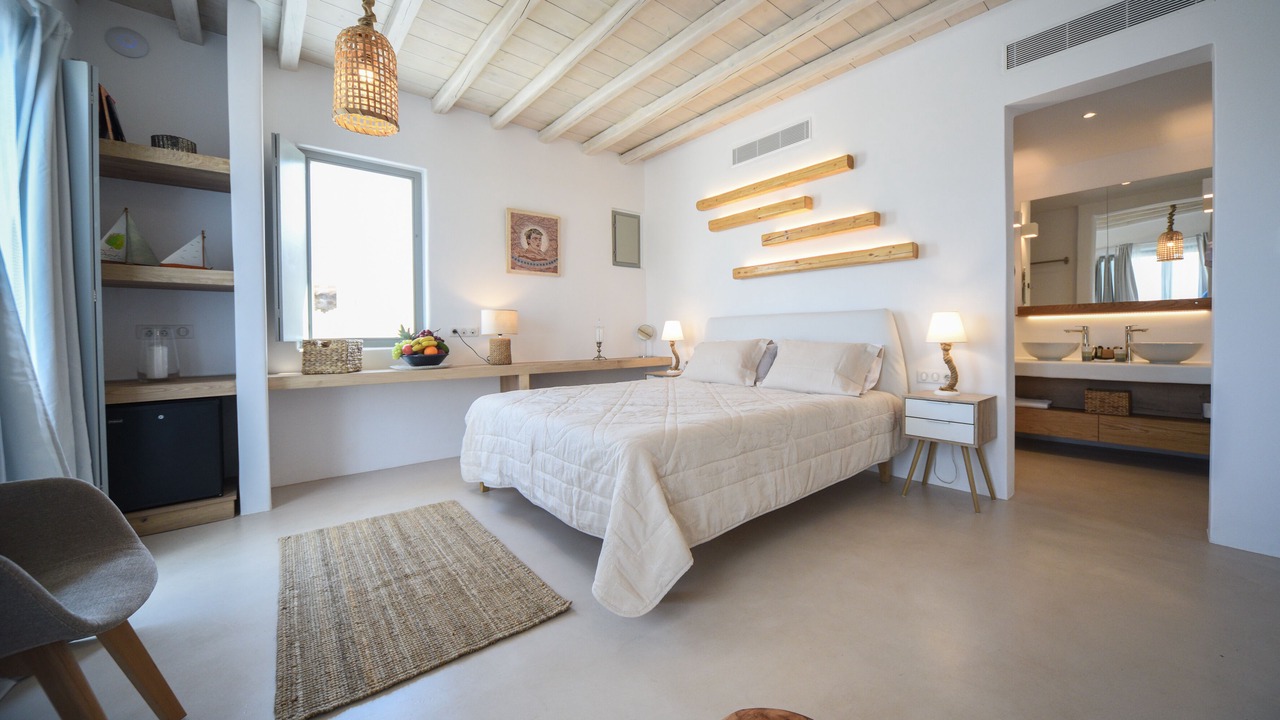 Photo of Bedroom in Kalafatis