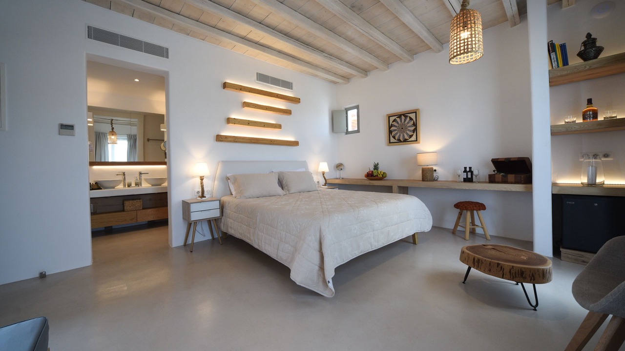 Photo of Bedroom in Kalafatis