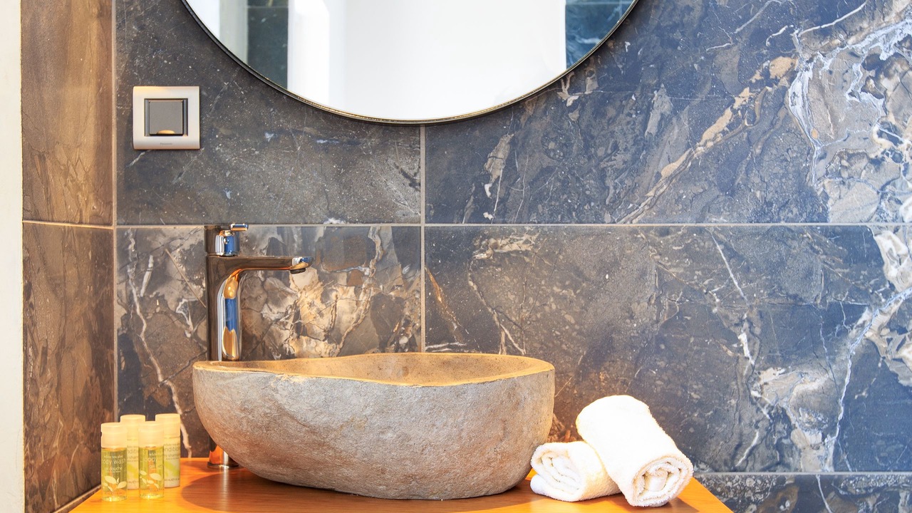 Photo of Bathroom in Plepi