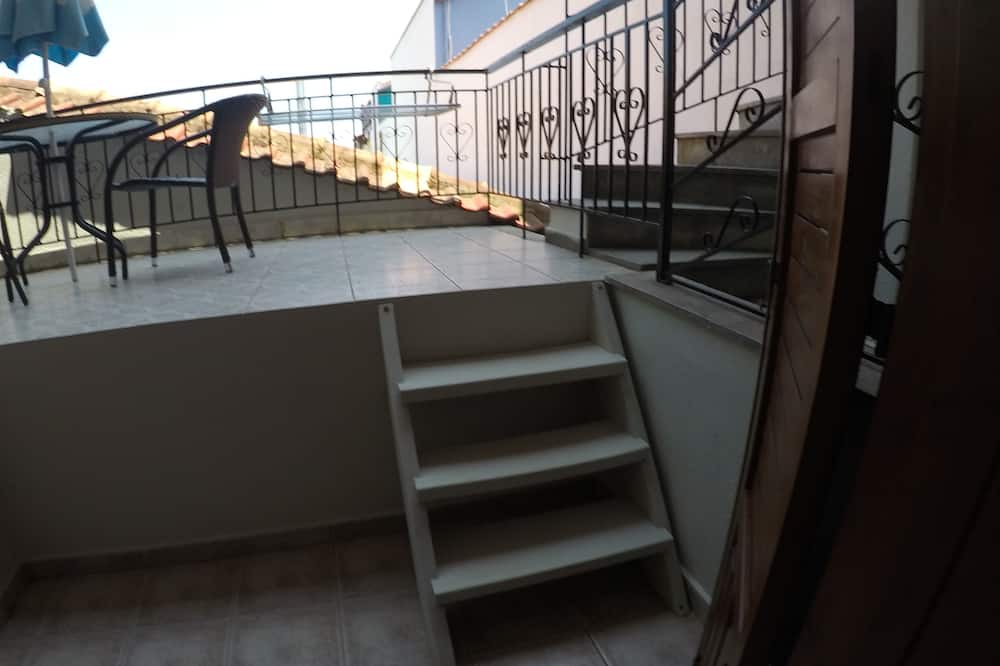 Photo of Patio Balcony in Chrisi Akti