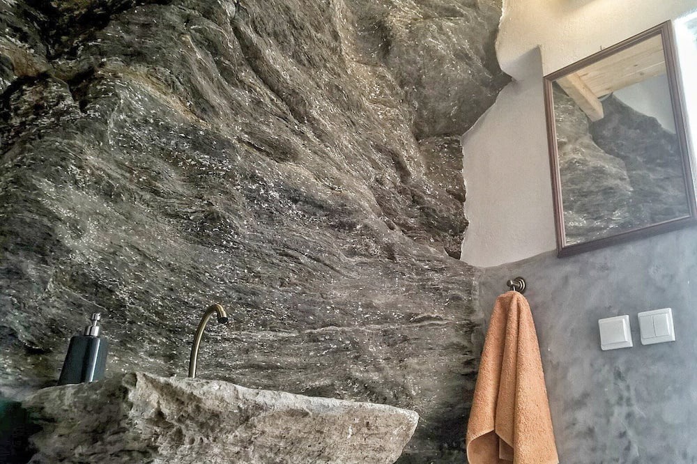 Photo of Bathroom in Megas Yialos-Nites