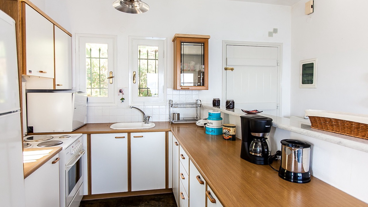 Photo of Kitchen in Lerna