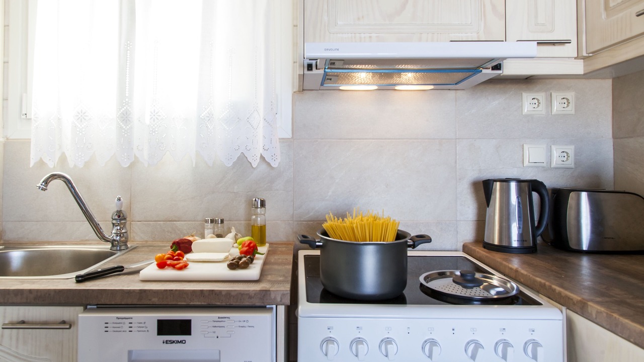 Photo of Kitchen in Chortata