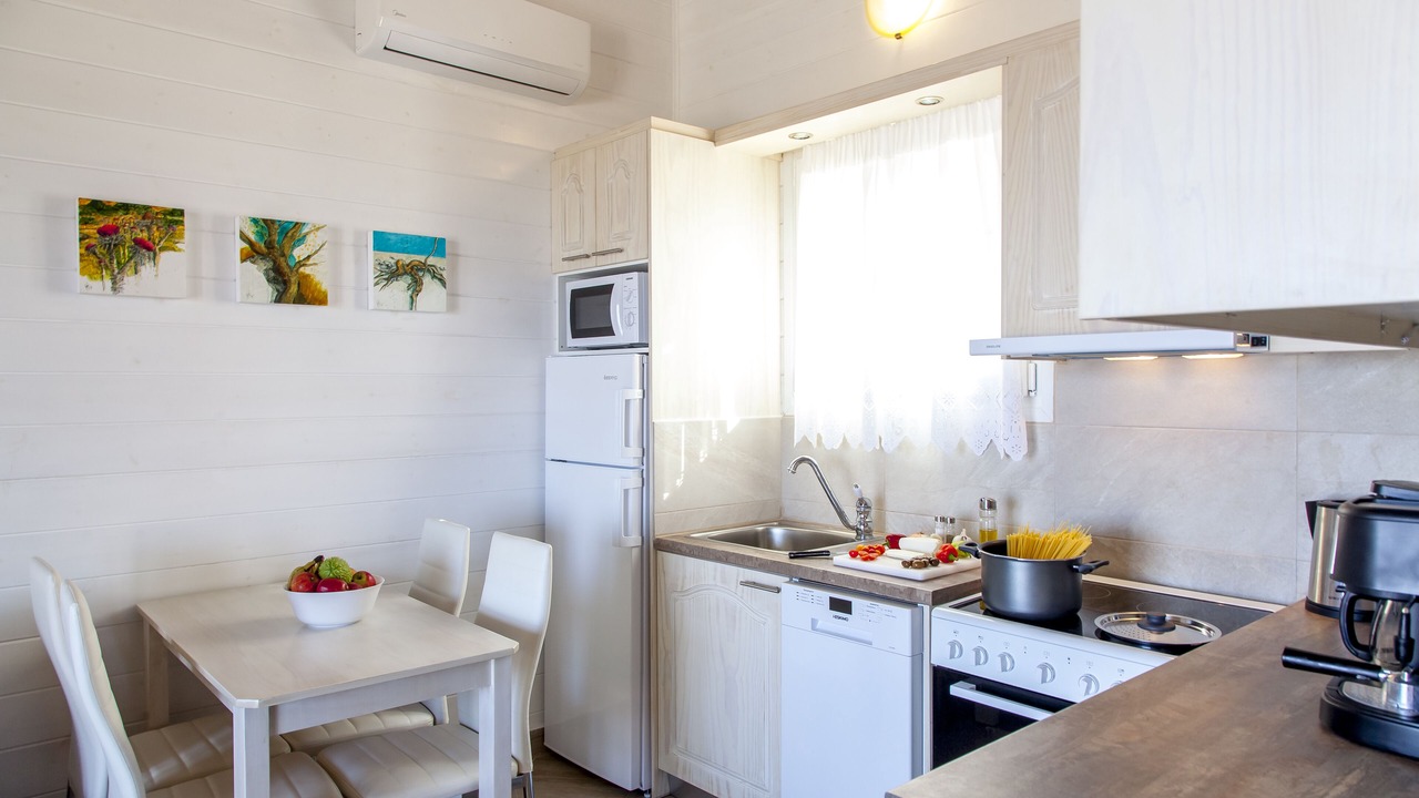 Photo of Kitchen in Chortata