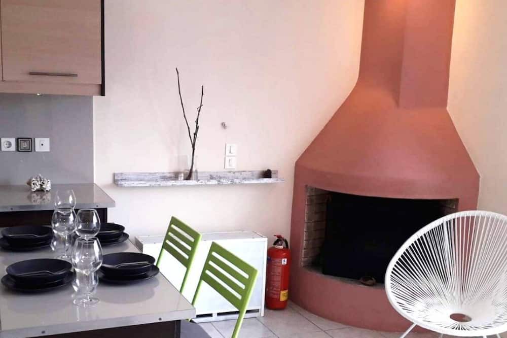 Photo of Kitchen in Karavomylos