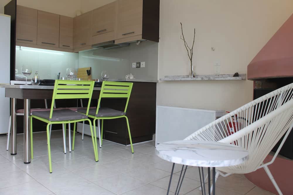 Photo of Kitchen in Karavomylos